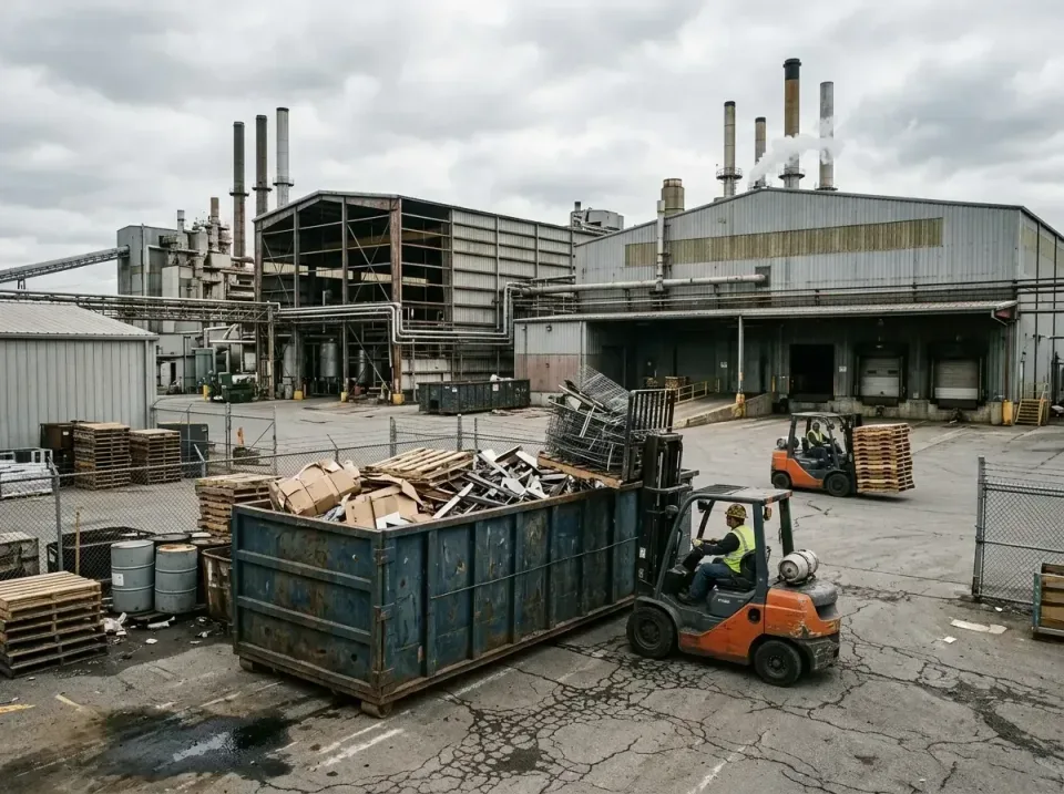 industrial-factory-scrap-conta-003 — frequently asked questions, Cheap Roll-off Dumpster Rentals in Highlands, TX